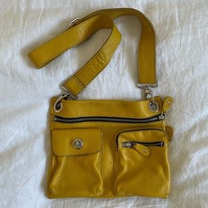 Roots crossbody bag